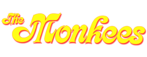Monkees logo text image